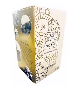 Une Histoire de Famille blanc BIB 5 L