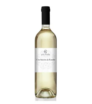 Une Histoire de Famille blanc 75 cl