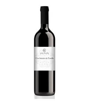 Une Histoire de Famille rouge 75 cl