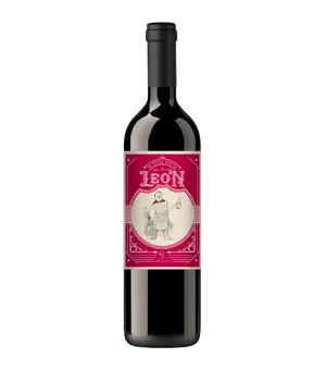 Le Petit Rouge de Léon 75 cl