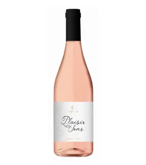 Plaisir des Sens rosé 75 cl